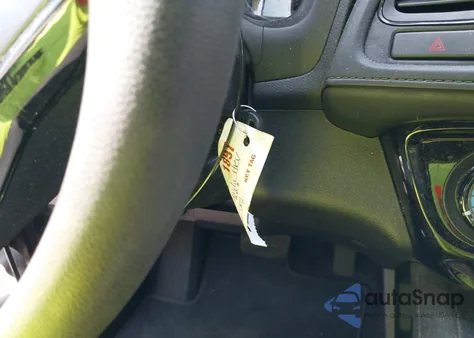 2016 Honda Hr-V Lx из США, поврежденный, VIN 3CZRU6H34GM741864